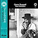 GENE RUSSELL / NEW DIRECTION (LP)