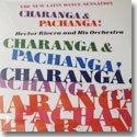 HECTOR RIVERA AND HIS ORCHESTRA / CHARANGA & PACHANGA! (LP)