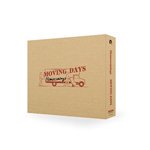 【SALE 20%オフ】【特典ポストカード付き】HOMECOMINGS / MOVING DAYS (初回限定盤) (CD+Blu-ray)