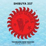 THE BRAND NEW HEAVIES / SHIBUYA 357 - LIVE IN TOKYO 1992 (2LP)