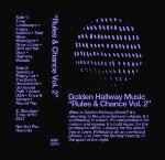 GOLDEN HALLWAY MUSIC / RULES & CHANCE VOL. 2 (TAPE)