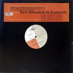 TERRY EDWARDS & THE SCAPEGOATS / BOOTS OFF!! (12")