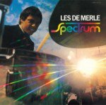 LES DEMERLE / SPECTRUM (LP)【セール対象外】