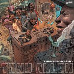 TONY ALLEN / THERE IS NO END (2x12")【セール対象外】