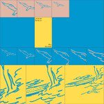 JACQUES RENAULT / SKY ISLAND (LTD / BABY BLUE VINYL) (12")