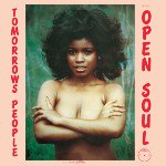 TOMORROW'S PEOPLE / OPEN SOUL (LP)【セール対象外】