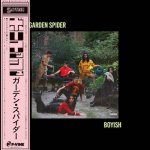 【SALE 20%オフ】BOYISH / GARDEN SPIDER (LP)