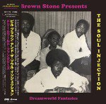 BILL BROWN AND THE SOUL INJECTION / DREAMWORLD FANTASIES (LP)【セール対象外】