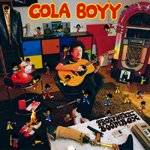 【SALE 20%オフ】COLA BOYY / PROSTHETIC BOOMBOX (LTD / RED VINYL) (LP)