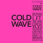 V.A. / COLD WAVE #2 (LTD / PURPLE VINYL) (2LP)