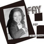 【SALE 20%オフ】FAY / THIS IS A BLESSING (LP)