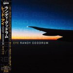 RANDY GOODRUM / RED EYE (LP)【セール対象外】