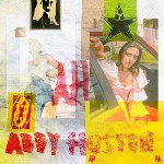 【SALE 30%オフ】ABBY HUSTON / AH HA (LTD / TRANSPARENT RED VINYL) (LP)