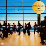 【SALE 30%オフ】APRIL SET / NEXT PLANE HOME (7")