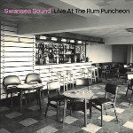 【SALE 20%オフ】SWANSEA SOUND / LIVE AT THE RUM PUNCHEON (LP)