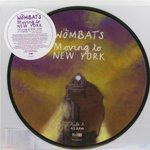 THE WOMBATS / MOVING TO NEW YORK (7")