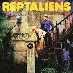 REPTALIENS / MULTIVERSE (LTD / TRANSPARENT BLUE VINYL) (LP)