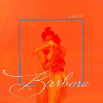 【SALE 20%オフ】BARRIE / BARBARA (LTD / OPAQUE ORANGE) (LP)