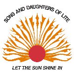 SONS AND DAUGHTERS OF LITE / LET THE SUN SHINE IN (LP)【セール対象外】
