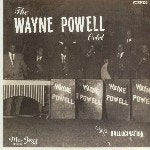 WAYNE POWELL OCTET / PLAYS HALLUCINATION (LP)