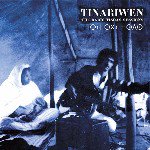 TINARIWEN / THE RADIO TISDAS SESSIONS (LTD / WHITE VINYL) (2LP)【セール対象外】