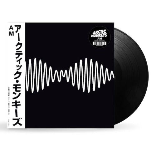 ARCTIC MONKEYS / AM (LTD / 限定日本語帯付き仕様) (LP)