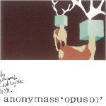 【SALE 20%オフ】anonymass / OPUS01 (LTD / COLOR VINYL) (LP)