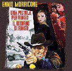 ENNIO MORRICONE / UNA PISTOLA PER RINGO / IL RITORNO DI RINGO OST (LP)【セール対象外】