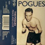 THE POGUES / PEACE AND LOVE (TAPE)