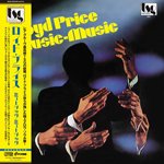 LLOYD PRICE / MUSIC - MUSIC (LP)【セール対象外】