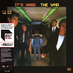 THE WHO / IT'S HARD - 40TH ANNIVERSARY EDITION (COLOR VINYL) (2LP)