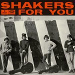 LOS SHAKERS / SHAKERS FOR YOU (LP)【セール対象外】