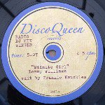 ALICIA MYERS, FIRST CHOICE / FRANKIE KNUCKLES EDITS : DISCO QUEEN #7981 (12")