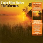 【SALE 20%オフ】THE WINSTONS / COLOR HIM FATHER (LP+12")