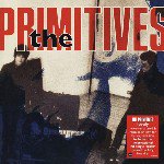 THE PRIMITIVES / LOVELY (LTD / BLUE VINYL) (LP)