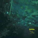JACQUES GREENE / FANTASY (LTD / FOREST GREEN) (12")