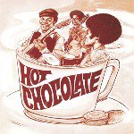 HOT CHOCOLATE / S.T. (LTD / BROWN VINYL) (LP)【セール対象外】