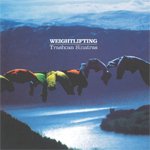 TRASHCAN SINATRAS / WEIGHTLIFTING (LP)