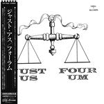 FOUR-UM / JUST US (LP)【セール対象外】