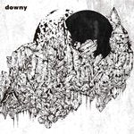 downy / 第五作品集『無題』(LP)