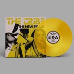 THE CRIBS / THE NEW FELLAS (LTD / YELLOW VINYL) (LP)