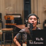NICK KUROSAWA / WHY ME (7")【セール対象外】