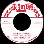 MELODIANS / SWEET ROSE (7")