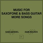 SAM GENDEL & SAM WILKES / MUSIC FOR SAXFONE & BASS GUITAR MORE SONGS (CD)