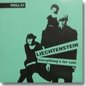 LIECHTENSTEIN / EVERYTHING'S FOR SALE (CDS)