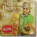 V.A. (BABY CHARLES, GIZELLE SMITH etc...) / DEEP FUNK THEORY VOL.3 - SELECTED by DJ FEDE (CD)