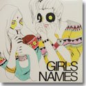 GIRLS NAMES / EP (12")