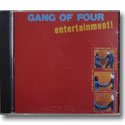 GANG OF FOUR / ENTERTAINMENT! (CD)