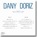 DANY DORIZ / S.T. (CD)