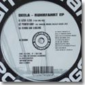 【SALE 50%オフ】DEELA / RUHRFAHRT EP (12)